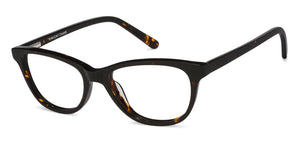 Tortoise Cat Eye Full Rim Women Eyeglasses by Vincent Chase Online-121706
