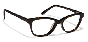 Tortoise Cat Eye Full Rim Women Eyeglasses by Vincent Chase Online-121706