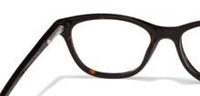 Load image into Gallery viewer, Tortoise Cat Eye Full Rim Women Eyeglasses by Vincent Chase Online-121706