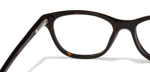 Tortoise Cat Eye Full Rim Women Eyeglasses by Vincent Chase Online-121706