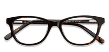 Load image into Gallery viewer, Tortoise Cat Eye Full Rim Women Eyeglasses by Vincent Chase Online-121706