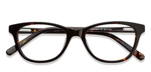 Tortoise Cat Eye Full Rim Women Eyeglasses by Vincent Chase Online-121706