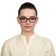 Load image into Gallery viewer, Tortoise Cat Eye Full Rim Women Eyeglasses by Vincent Chase Online-121706