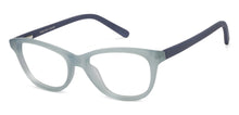 Load image into Gallery viewer, Blue Cat Eye Full Rim Women Eyeglasses by Vincent Chase Online-121707