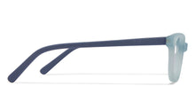 Load image into Gallery viewer, Blue Cat Eye Full Rim Women Eyeglasses by Vincent Chase Online-121707