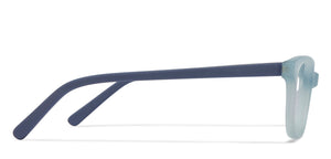 Blue Cat Eye Full Rim Women Eyeglasses by Vincent Chase Online-121707