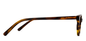 Tortoise Cat Eye Full Rim Women Eyeglasses by Vincent Chase VC-128968