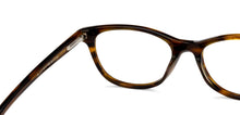 Load image into Gallery viewer, Tortoise Cat Eye Full Rim Women Eyeglasses by Vincent Chase VC-128968
