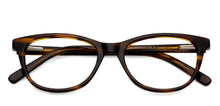Load image into Gallery viewer, Tortoise Cat Eye Full Rim Women Eyeglasses by Vincent Chase VC-128968