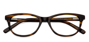 Tortoise Cat Eye Full Rim Women Eyeglasses by Vincent Chase VC-128968