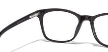 Load image into Gallery viewer, Black Wayfarer Full Rim Unisex Eyeglasses by Vincent Chase Online-116417
