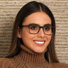 Load image into Gallery viewer, Tortoise Wayfarer Full Rim Unisex Eyeglasses by Vincent Chase VC-128969