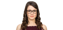 Load image into Gallery viewer, Tortoise Wayfarer Full Rim Unisex Eyeglasses by Vincent Chase Online-116428
