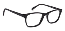 Load image into Gallery viewer, Black Wayfarer Full Rim Unisex Eyeglasses by Vincent Chase Online-116429