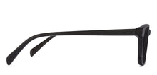 Load image into Gallery viewer, Black Wayfarer Full Rim Unisex Eyeglasses by Vincent Chase Online-116429