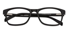 Load image into Gallery viewer, Black Wayfarer Full Rim Unisex Eyeglasses by Vincent Chase Online-116429