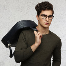 Load image into Gallery viewer, Brown Wayfarer Full Rim Unisex Eyeglasses by Vincent Chase Online-116431