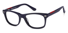 Load image into Gallery viewer, Blue Wayfarer Full Rim Unisex Eyeglasses by Vincent Chase Online-121674