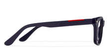 Load image into Gallery viewer, Blue Wayfarer Full Rim Unisex Eyeglasses by Vincent Chase Online-121674
