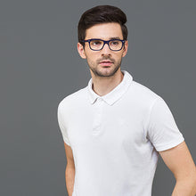 Load image into Gallery viewer, Blue Wayfarer Full Rim Unisex Eyeglasses by Vincent Chase Online-121674