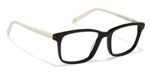 Load image into Gallery viewer, Black Rectangle Full Rim Unisex Eyeglasses by Vincent Chase Online-116437