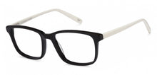 Load image into Gallery viewer, Black Rectangle Full Rim Unisex Eyeglasses by Vincent Chase Online-116437