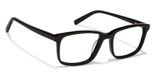 Load image into Gallery viewer, Black Rectangle Full Rim Unisex Eyeglasses by Vincent Chase Computer Glasses-132922