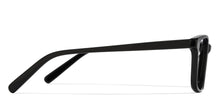 Load image into Gallery viewer, Black Rectangle Full Rim Unisex Eyeglasses by Vincent Chase Computer Glasses-132922