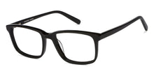 Load image into Gallery viewer, Black Rectangle Full Rim Unisex Eyeglasses by Vincent Chase Computer Glasses-132922