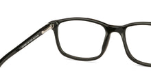 Load image into Gallery viewer, Black Rectangle Full Rim Unisex Eyeglasses by Vincent Chase Online-141701