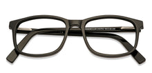 Load image into Gallery viewer, Black Rectangle Full Rim Unisex Eyeglasses by Vincent Chase Online-141701