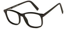 Load image into Gallery viewer, Black Rectangle Full Rim Unisex Eyeglasses by Vincent Chase Online-141701