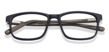Load image into Gallery viewer, Black Rectangle Full Rim Unisex Eyeglasses by Vincent Chase VC-116439