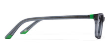 Load image into Gallery viewer, Grey Rectangle Full Rim Unisex Eyeglasses by Vincent Chase Online-116447