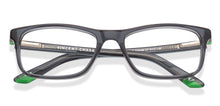 Load image into Gallery viewer, Grey Rectangle Full Rim Unisex Eyeglasses by Vincent Chase Online-116447