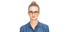 Load image into Gallery viewer, Grey Rectangle Full Rim Unisex Eyeglasses by Lenskart Air Online-117265