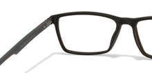 Load image into Gallery viewer, Grey Rectangle Full Rim Unisex Eyeglasses by Lenskart Air Online-117265