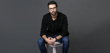 Load image into Gallery viewer, Black Rectangle Full Rim Unisex Eyeglasses by Lenskart Air Online-117273