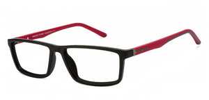 Black Rectangle Full Rim Unisex Eyeglasses by Lenskart Air Online-117273