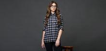 Load image into Gallery viewer, Brown Rectangle Full Rim Unisex Eyeglasses by Lenskart Air Online-117276