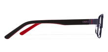 Load image into Gallery viewer, Blue Rectangle Full Rim Unisex Eyeglasses by Vincent Chase Online-117962