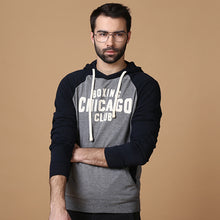 Load image into Gallery viewer, Gunmetal Square Full Rim Unisex Eyeglasses by Vincent Chase VC-117974