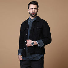 Load image into Gallery viewer, Black Square Full Rim Unisex Eyeglasses by Vincent Chase Online-117975