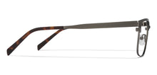 Load image into Gallery viewer, Gunmetal Wayfarer Full Rim Unisex Eyeglasses by Vincent Chase Online-118042
