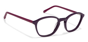 Brown Round Full Rim Unisex Eyeglasses by Vincent Chase Online-118141