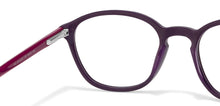 Load image into Gallery viewer, Brown Round Full Rim Unisex Eyeglasses by Vincent Chase Online-118141