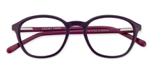Load image into Gallery viewer, Brown Round Full Rim Unisex Eyeglasses by Vincent Chase Online-118141