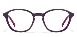 Brown Round Full Rim Unisex Eyeglasses by Vincent Chase Online-118141