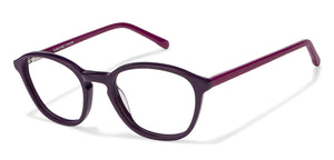 Brown Round Full Rim Unisex Eyeglasses by Vincent Chase Online-118141