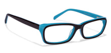 Load image into Gallery viewer, Blue Rectangle Full Rim Unisex Eyeglasses by Vincent Chase Online-118149